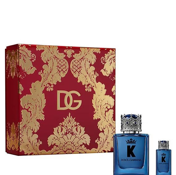 Dolce & Gabbana K Eau de Parfum 2-Pc Gift Set