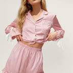 Blush Pink / S