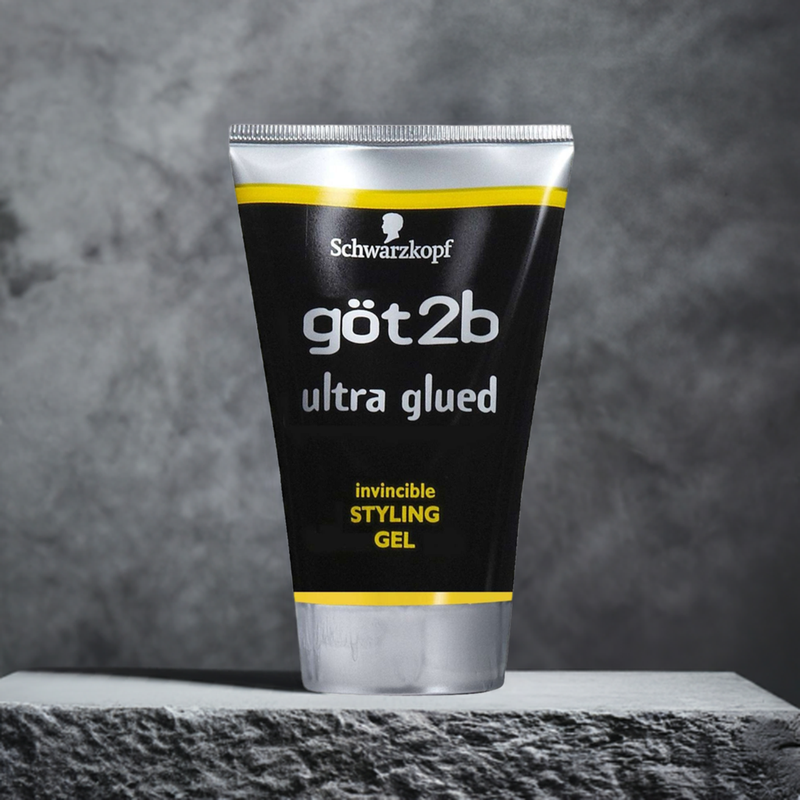 Got 2 B Ultra Glued Invincible Styling Gel 1.25 oz.