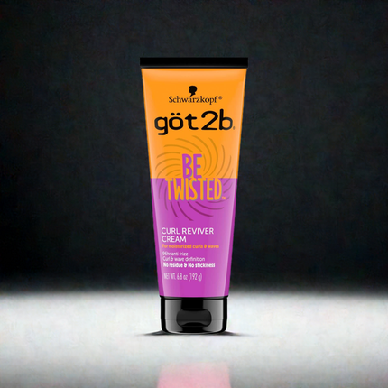 Got 2 B Be Twisted Curl Reviver Cream
