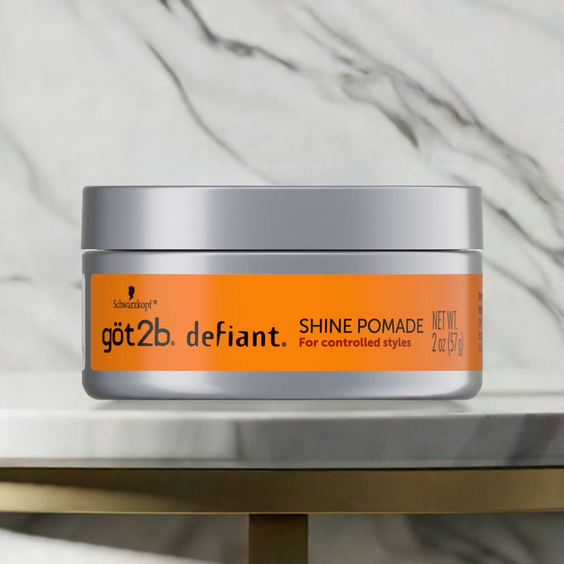 Got 2 B Defiant Shine Pomade For Controlled Styles