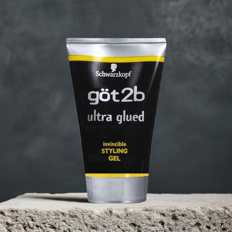 Got 2 B Ultra Glued Invincible Styling Gel 1.25 oz.