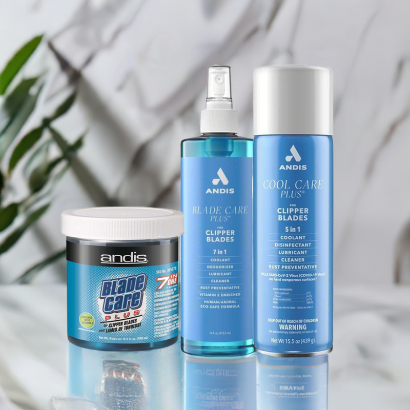 Andis Cool Care Bundle kit