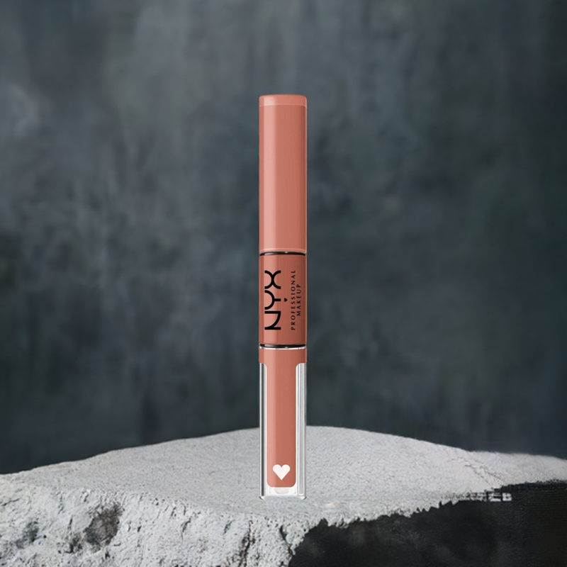 NYX Shine Loud Lip Gloss 07 - Global Citizen