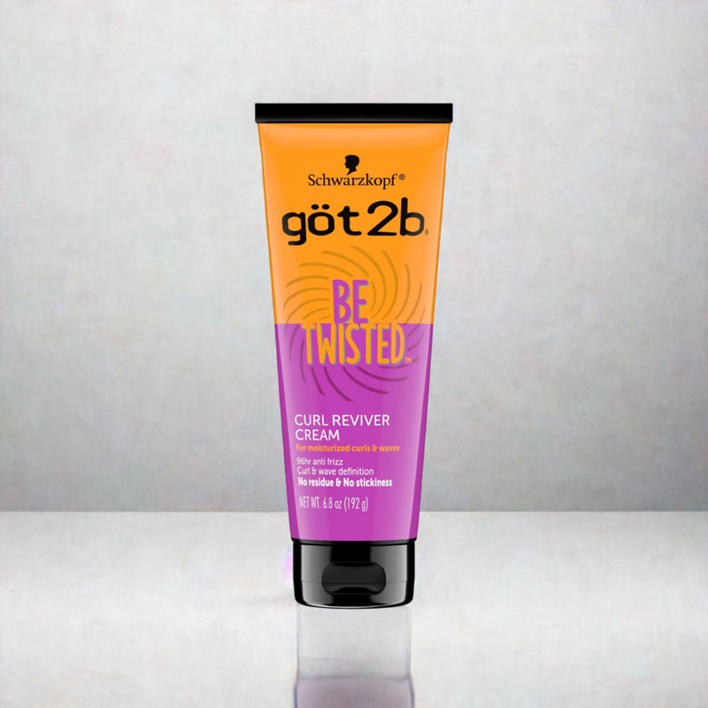 Got 2 B Be Twisted Curl Reviver Cream