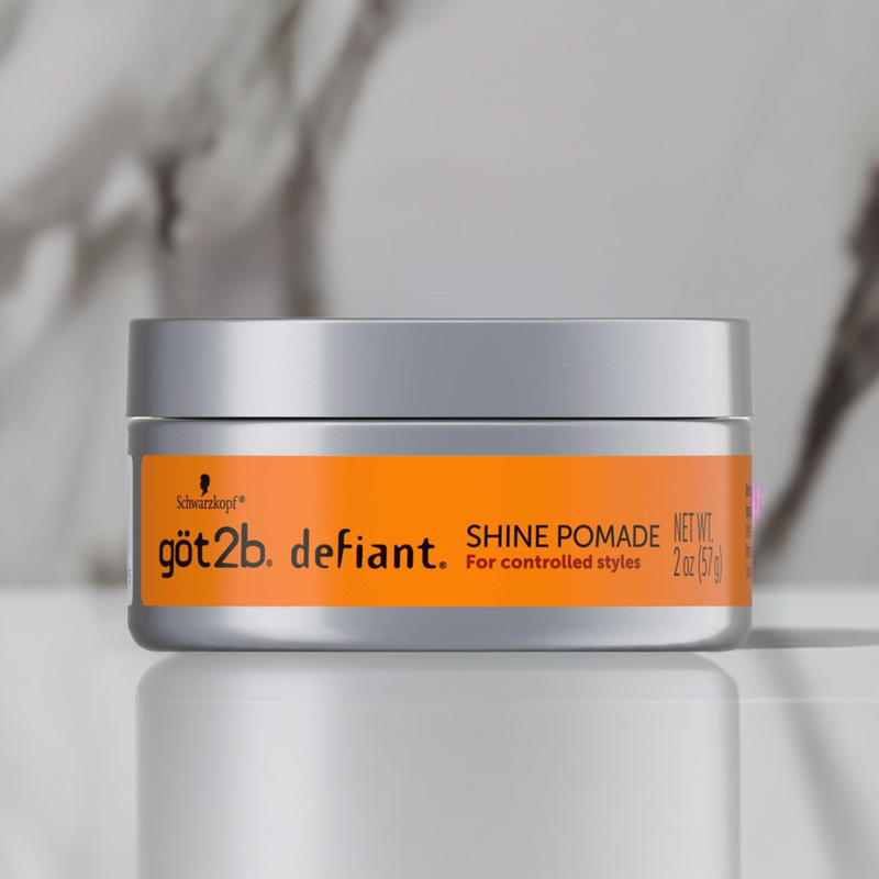 Got 2 B Defiant Shine Pomade For Controlled Styles