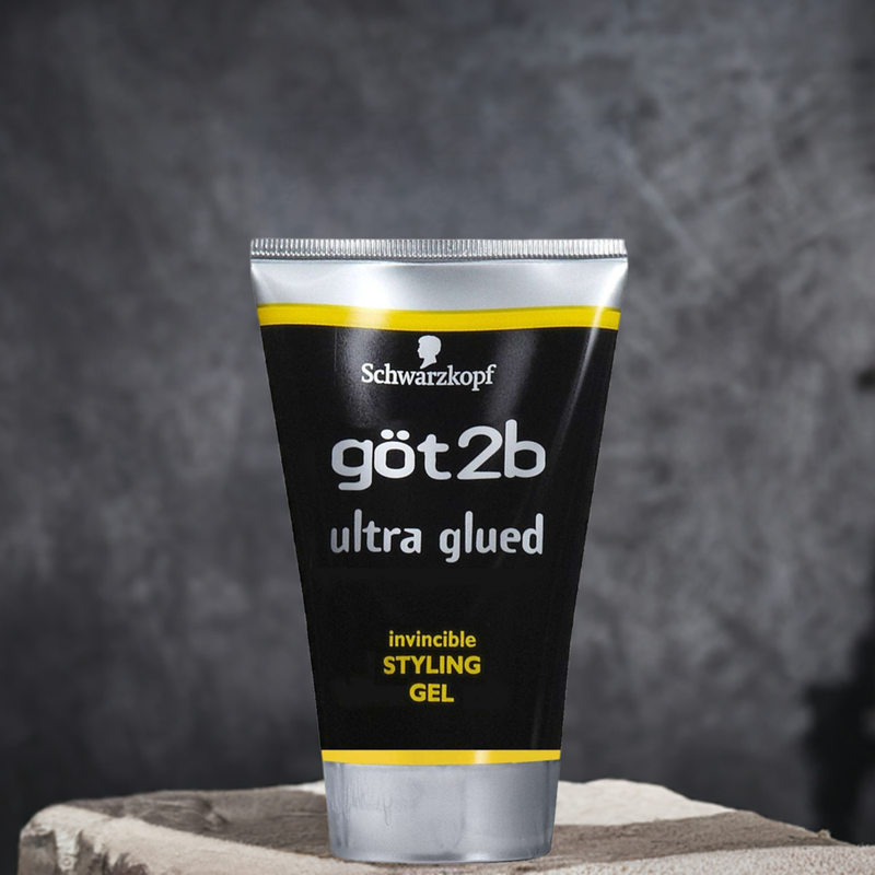 Got 2 B Ultra Glued Invincible Styling Gel 1.25 oz.