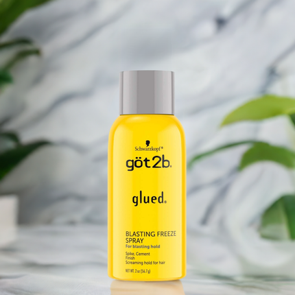 Got 2 B Glued Blasting Freeze Spray Travel Size 2 oz.