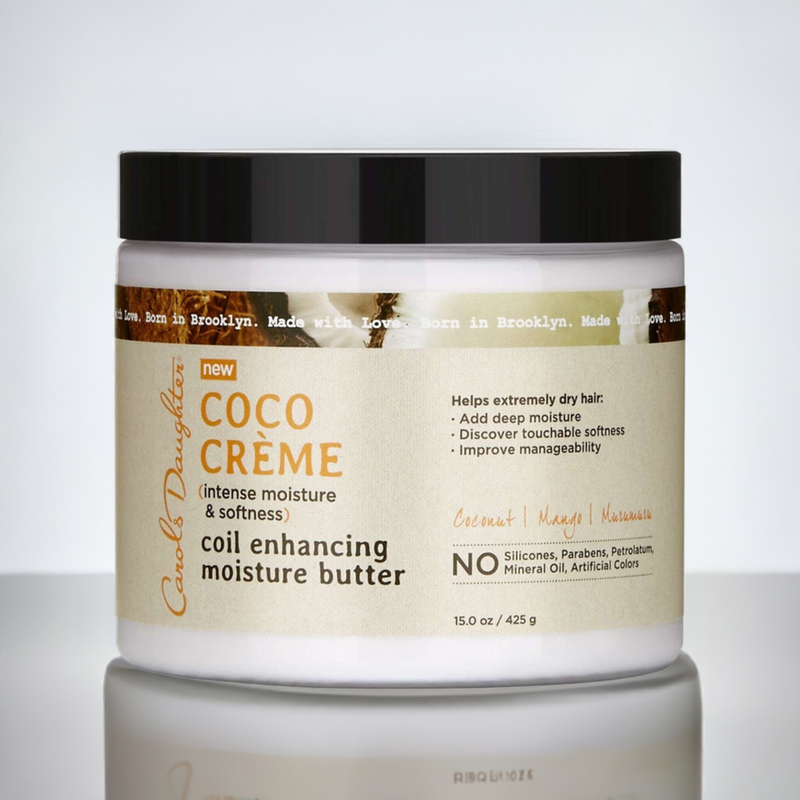 Carols Daughter Coco Creme Coil Enhancing Moisture Butter 12 Oz