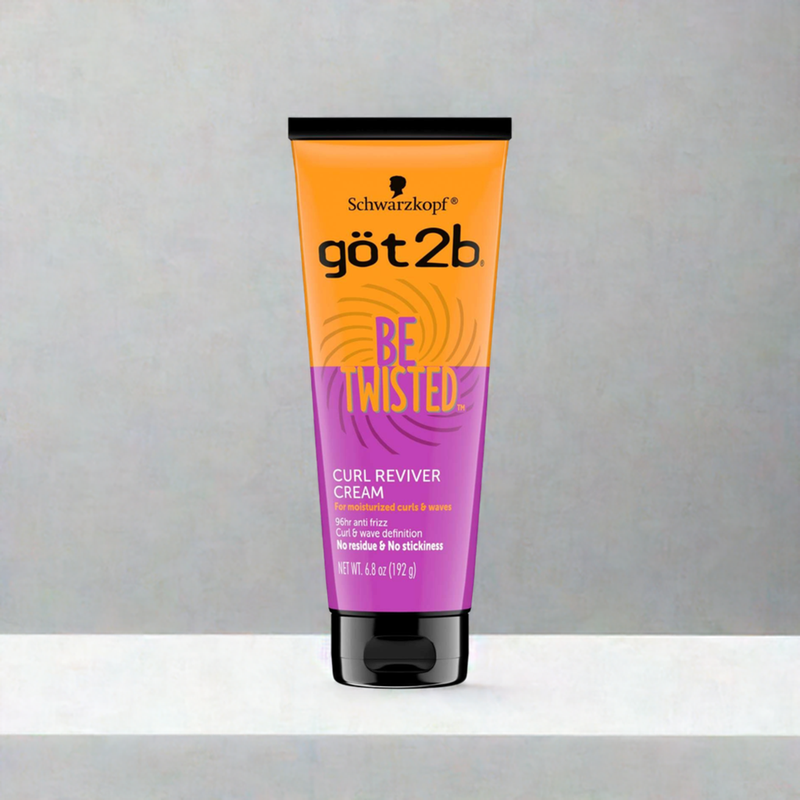 Got 2 B Be Twisted Curl Reviver Cream