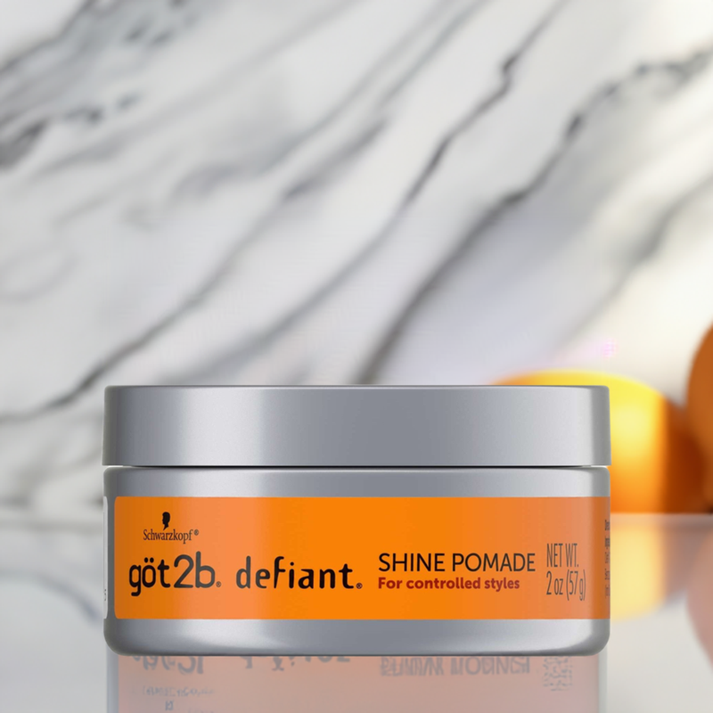 Got 2 B Defiant Shine Pomade For Controlled Styles