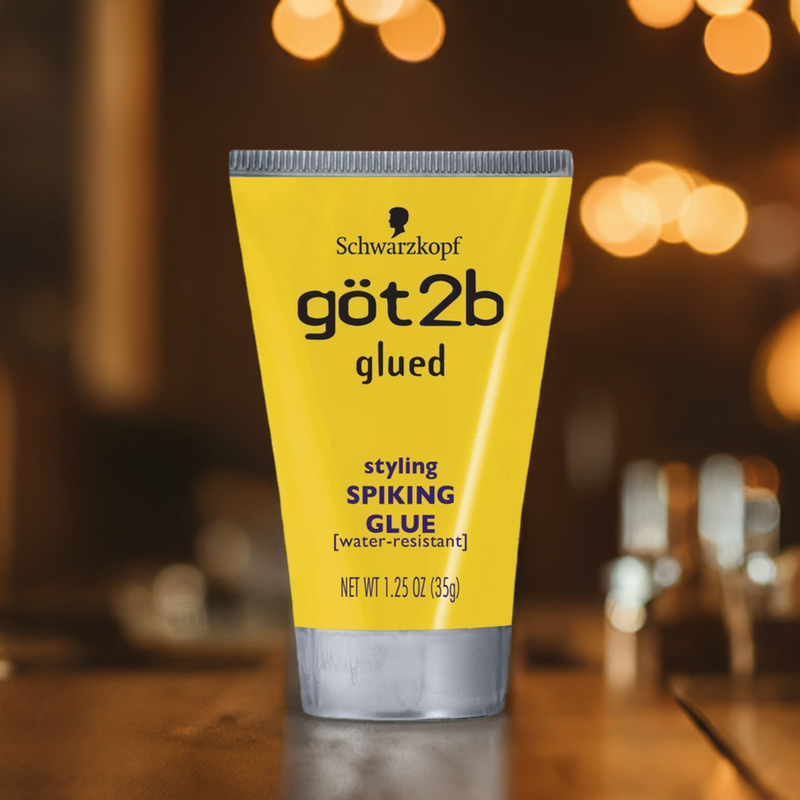 Got 2 B Glued Styling Spiking Glue 1.25 oz.