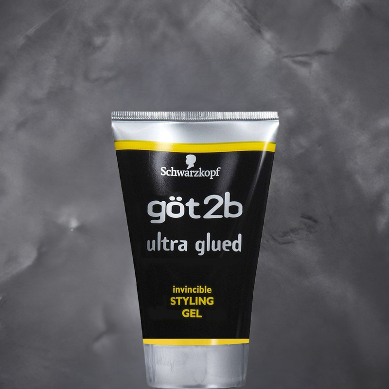 Got 2 B Ultra Glued Invincible Styling Gel 1.25 oz.