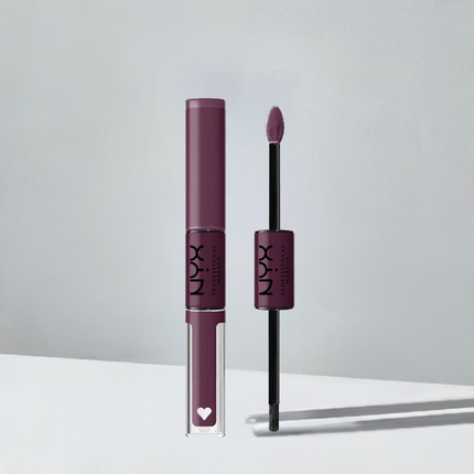 NYX Shine Loud Lip Gloss 09 - Make it Work