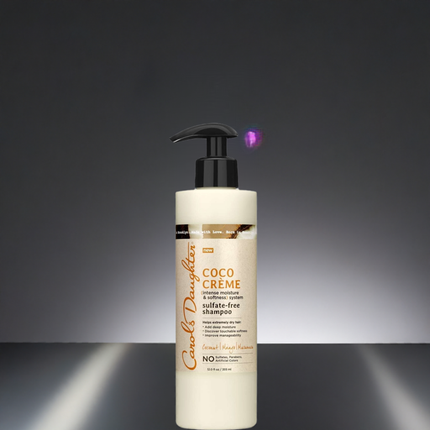Carols Daughter Coco Creme Sulfate Free Shampoo 12 Oz