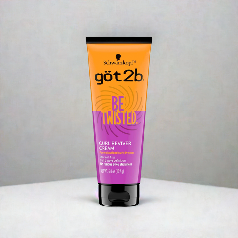 Got 2 B Be Twisted Curl Reviver Cream