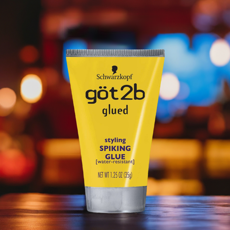 Got 2 B Glued Styling Spiking Glue 1.25 oz.