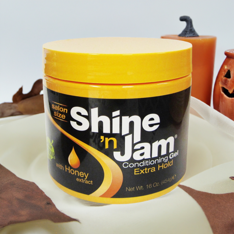 Ampro Shine 'N Jam Extra Hold 16 oz