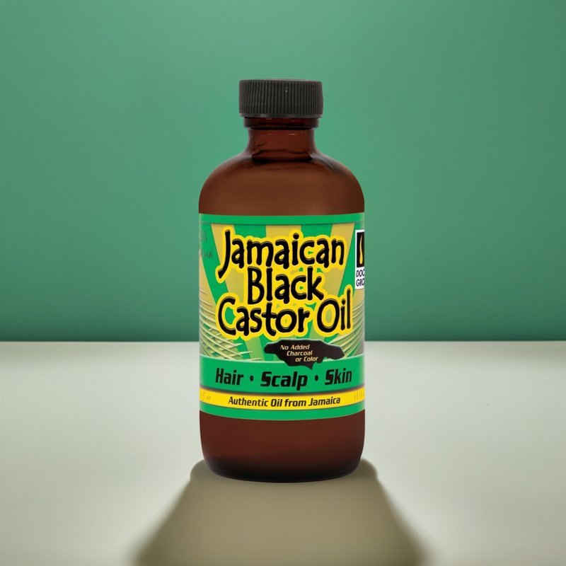 Doo Gro Jamaican Black Castor Oil Oil