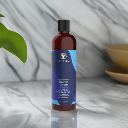 As I Am Dry Itchy Scale Shampoo 12 Oz