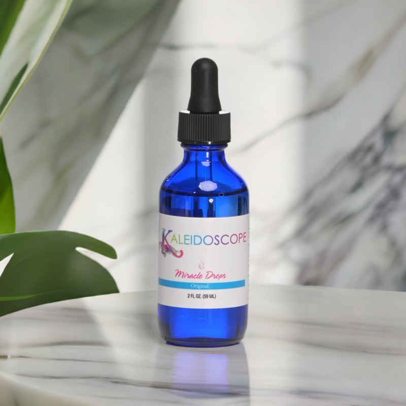 Kaleidoscope Miracle Drops