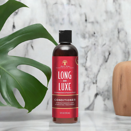 As I Am Long  Luxe Conditioner