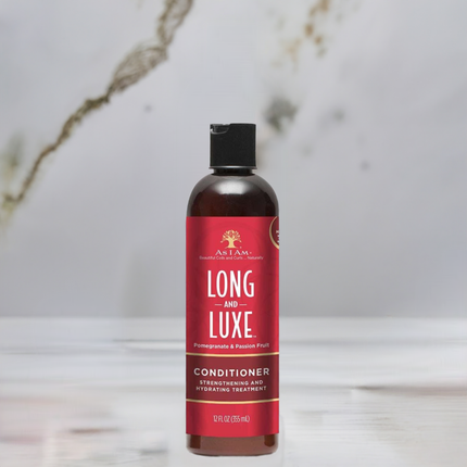 As I Am Long  Luxe Conditioner