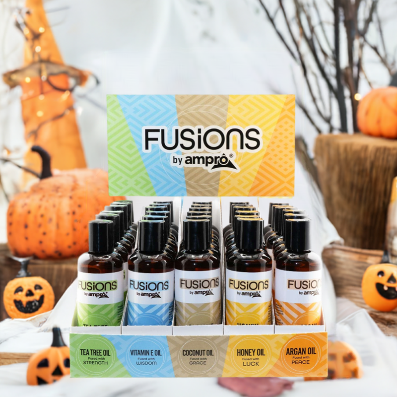 Ampro Fusions Oil 30 Pc Display