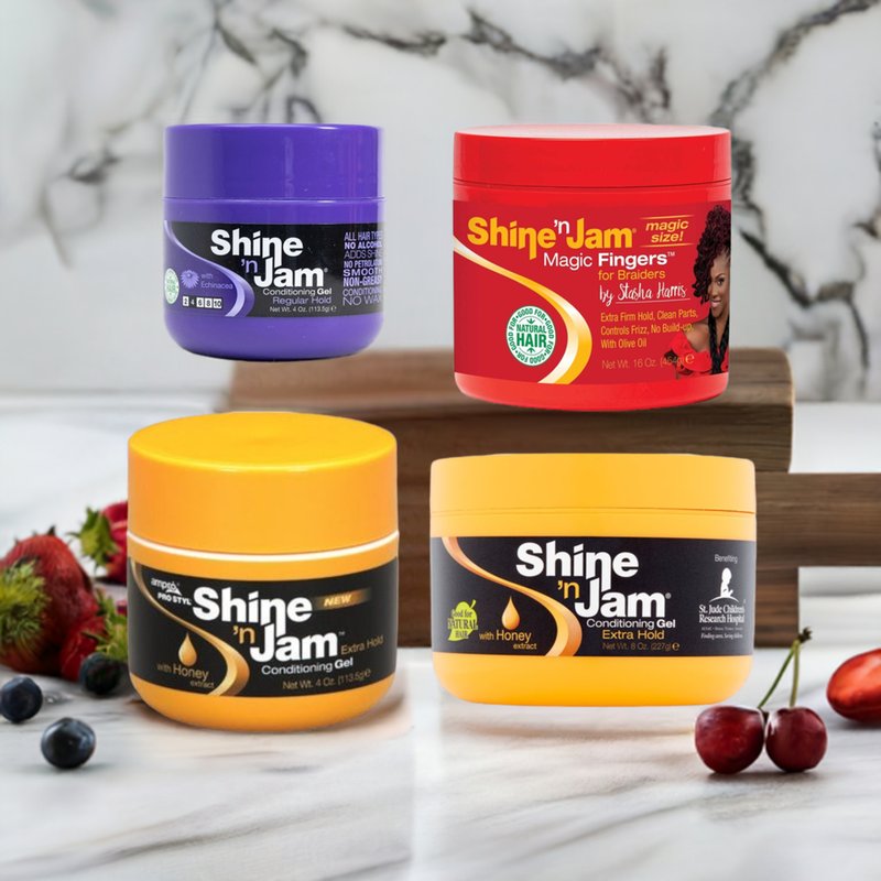 AMPRO Shine Bundle