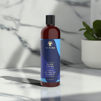 As I Am Dry Itchy Scale Shampoo 12 Oz