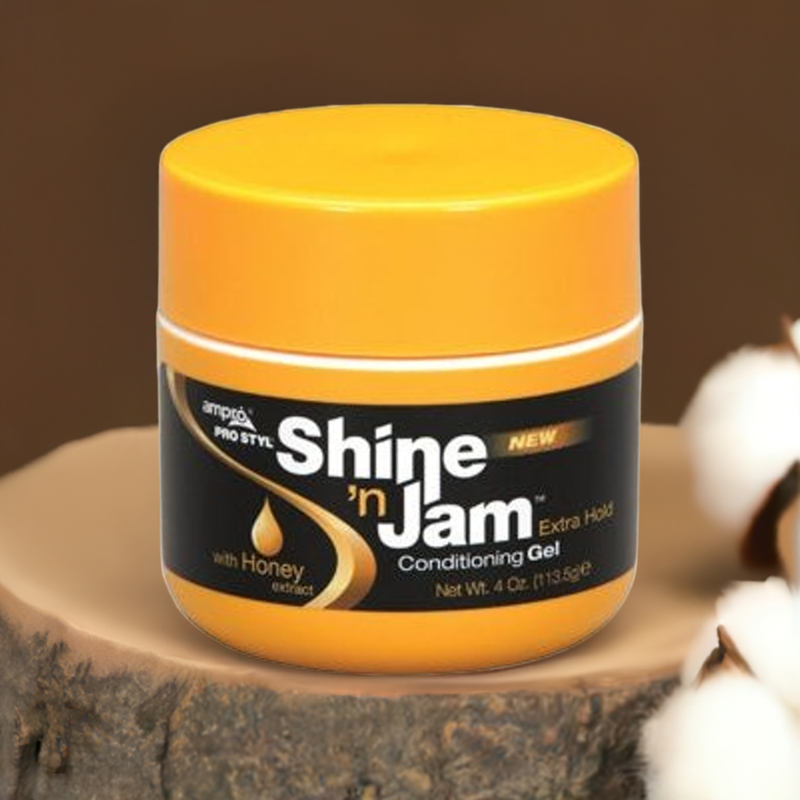 Ampro Shine 'N Jam Extra Hold 4 oz.