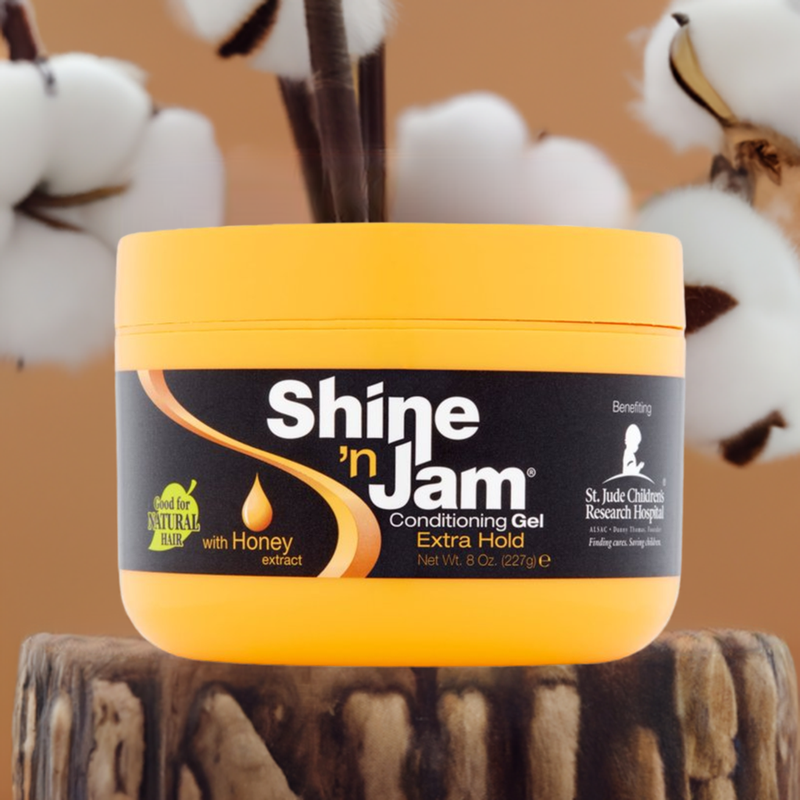 Ampro Shine 'N Jam Extra Hold 8 oz.