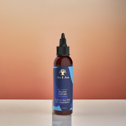 As I Am Dry Itchy Scale Treatment 4 Oz