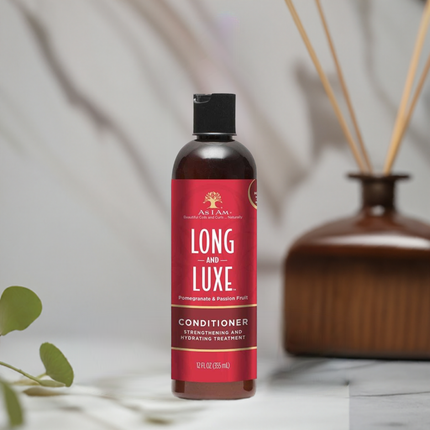 As I Am Long  Luxe Conditioner