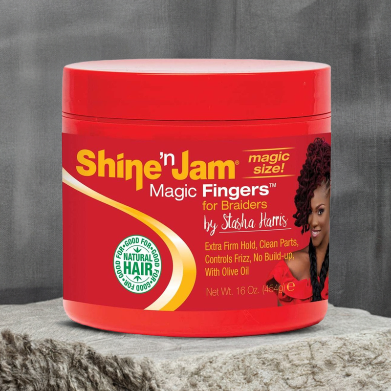 Ampro Shine N Jam Magic fingers 16OZ