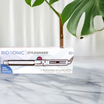 Bioionic Stylewinder Rotating Curling Iron 1