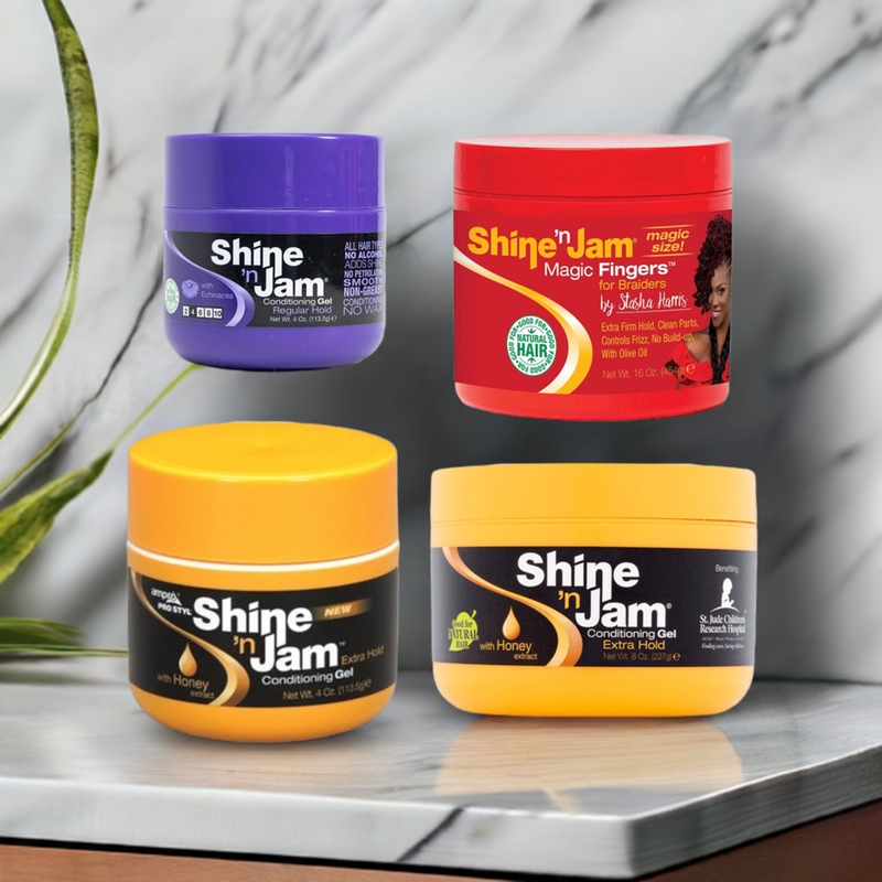 AMPRO Shine Bundle