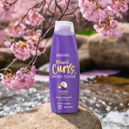 Aussie Miracle Curls Conditioner