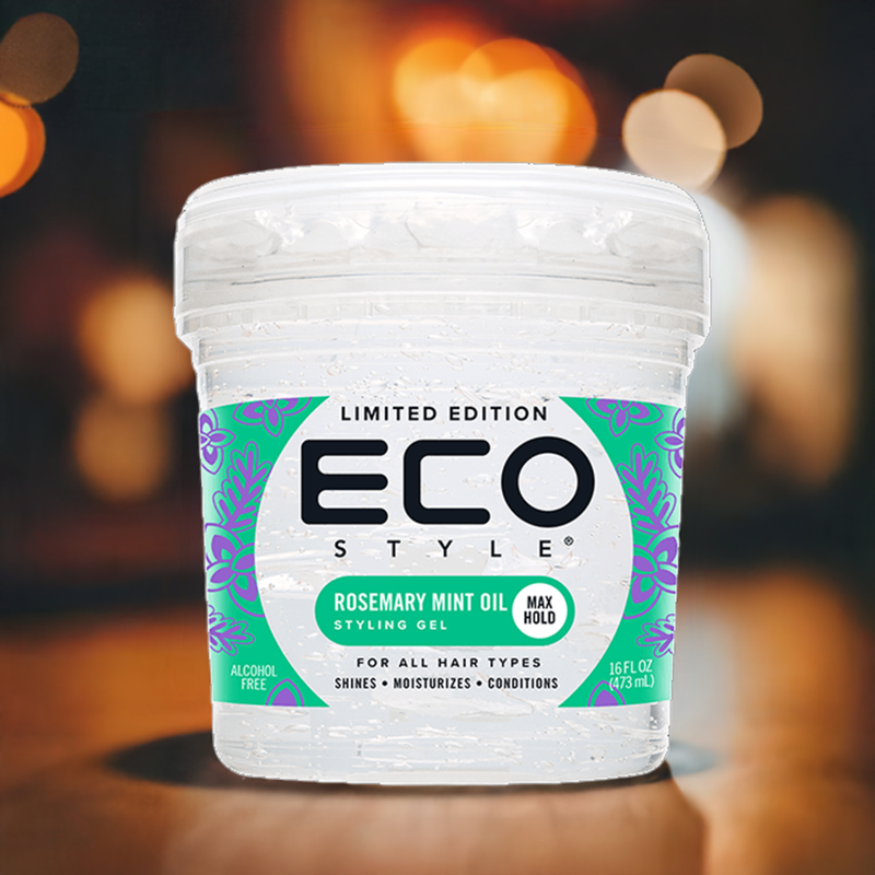 Eco Style Gel Rosemary Mint