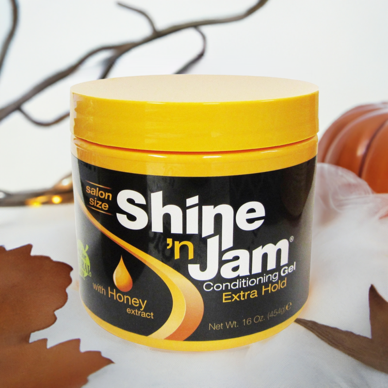 Ampro Shine 'N Jam Extra Hold 16 oz