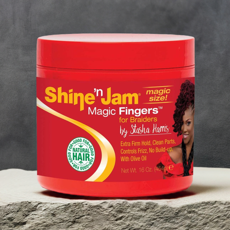 Ampro Shine N Jam Magic fingers 16OZ