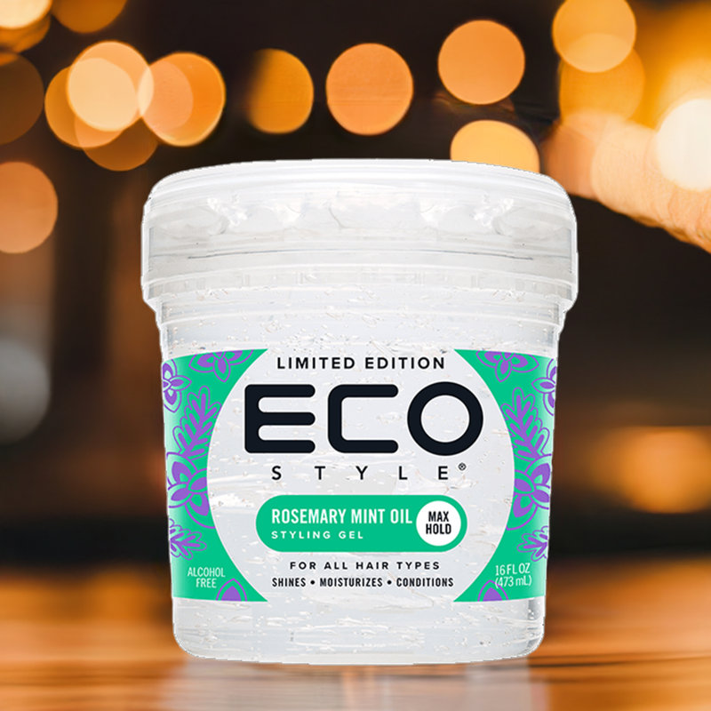 Eco Style Gel Rosemary Mint