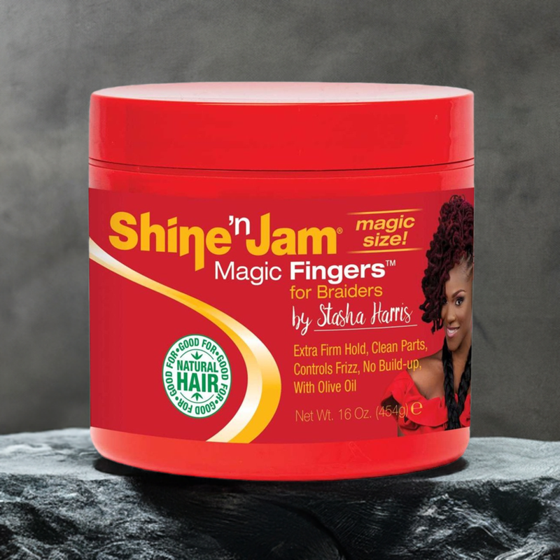 Ampro Shine N Jam Magic fingers 16OZ