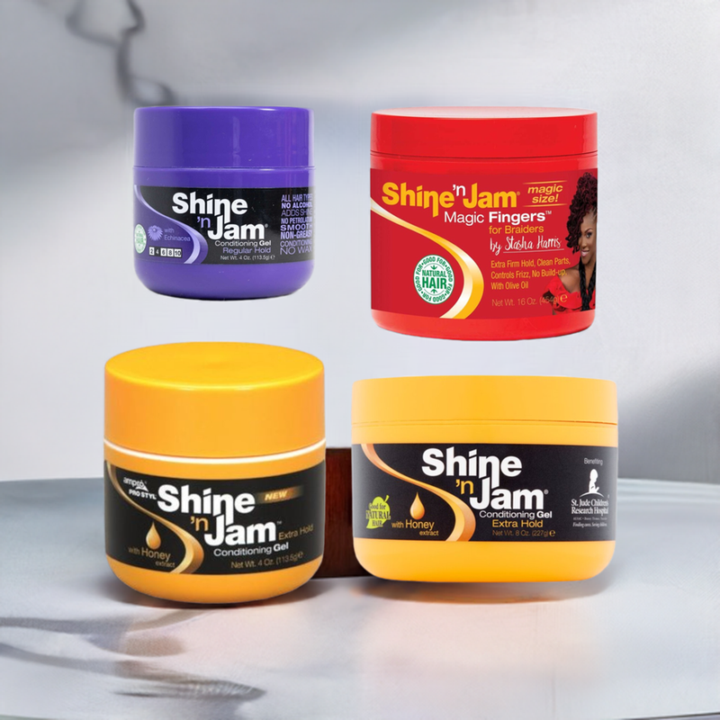 AMPRO Shine Bundle