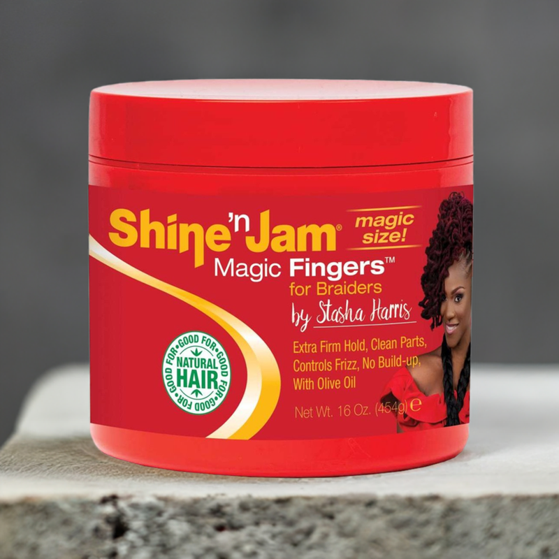 Ampro Shine N Jam Magic fingers 16OZ