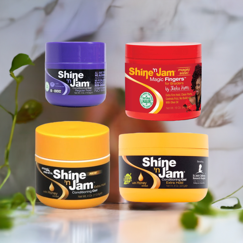 AMPRO Shine Bundle