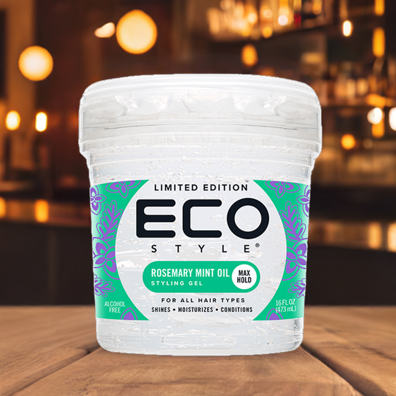 Eco Style Gel Rosemary Mint