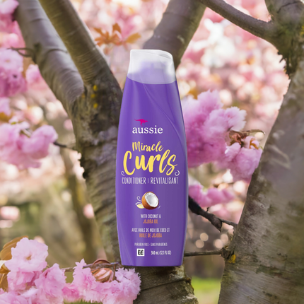Aussie Miracle Curls Conditioner