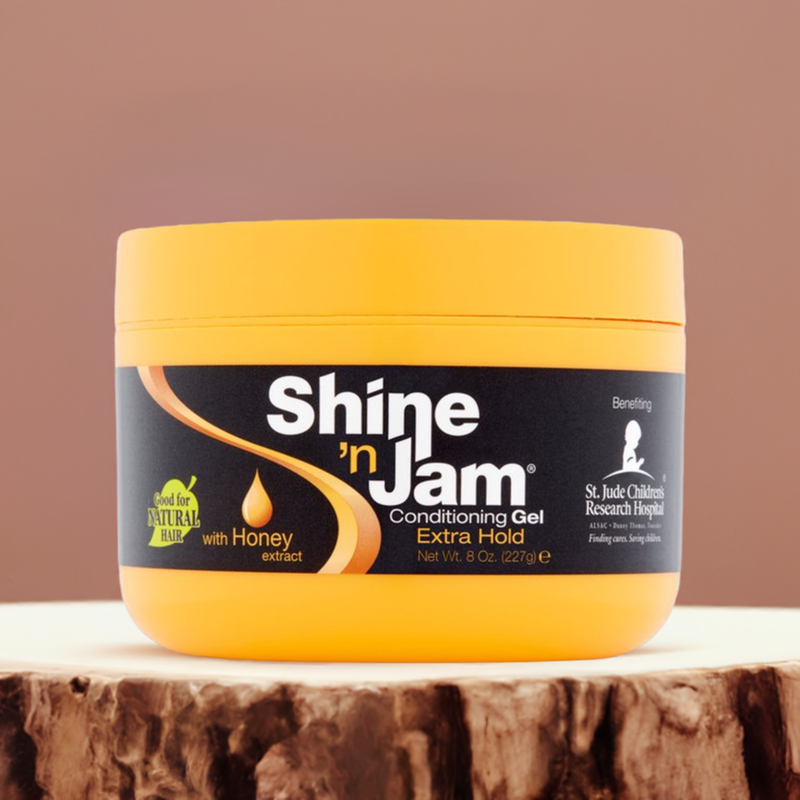 Ampro Shine 'N Jam Extra Hold 8 oz.