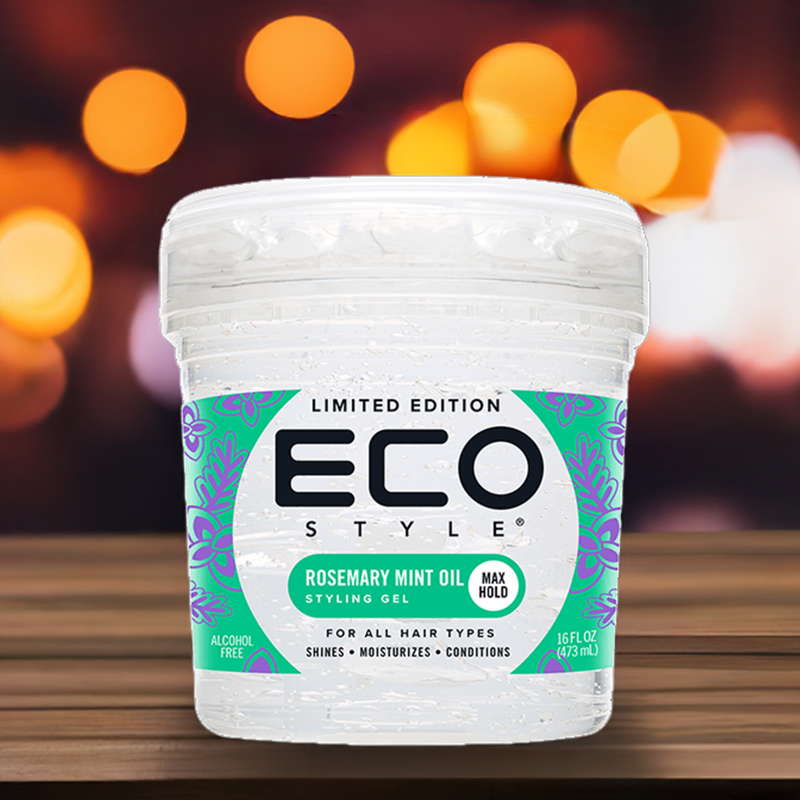 Eco Style Gel Rosemary Mint